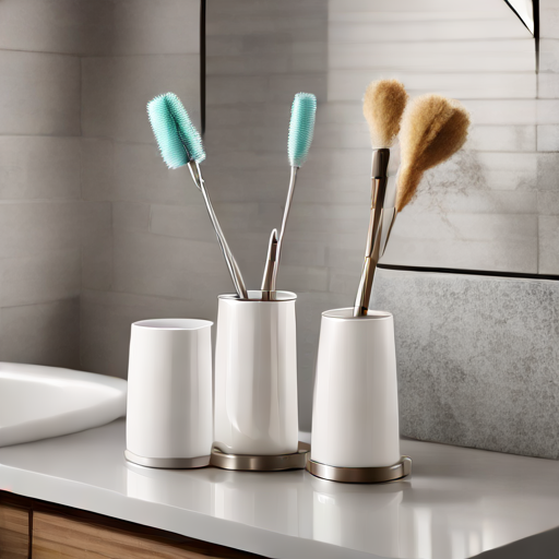 Afbeelding van Beste plastic wc-borstelhouders voor elk budget