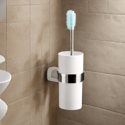 Afbeelding van Ontdek de diverse soorten plastic wc-borstelhouders