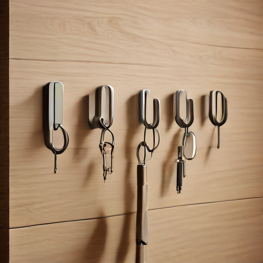 Afbeelding van Multifunctionele haakjes online kopen: waar en hoe?