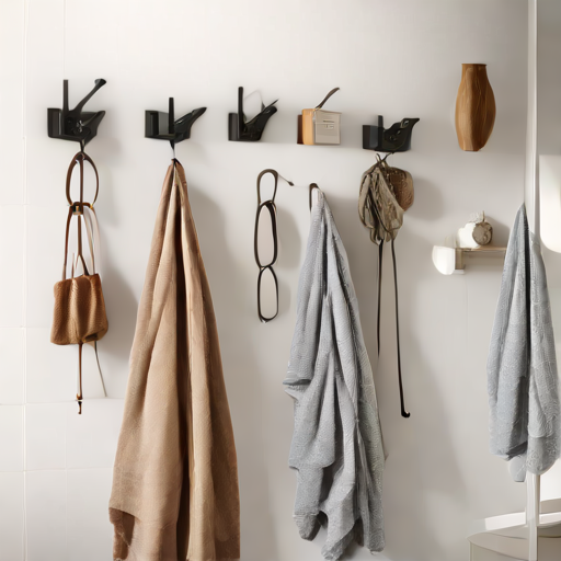 Afbeelding van Ontdek de beste multifunctionele haakjes voor thuisgebruik