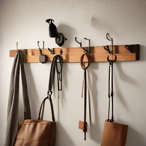 Afbeelding van Multifunctionele haakjes: veelzijdig en praktisch gebruik