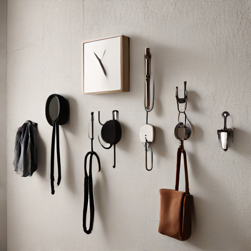 Afbeelding van Ontdek de Kracht van Multifunctionele Haakjes