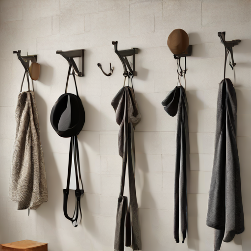 Afbeelding van Multifunctionele haakjes: Wanneer werken ze het beste?