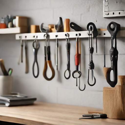 Afbeelding van Veiligheid van multifunctionele haakjes: Wat je moet weten