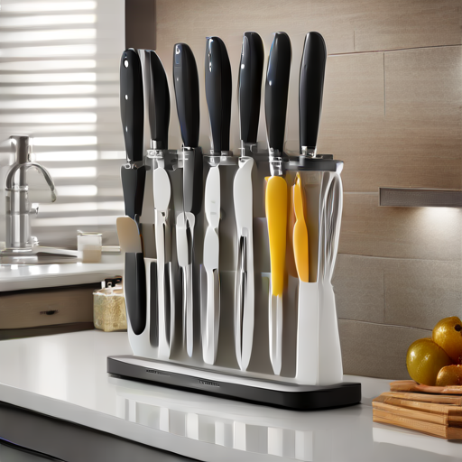 Afbeelding van Is het legaal om plastic messenrekken te verkopen?