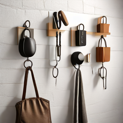 Afbeelding van Ontdek de Voordelen van Multifunctionele Haakjes