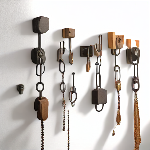 Afbeelding van Beste multifunctionele haakjes voor elk project