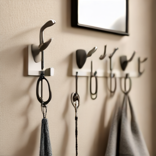 Afbeelding van Multifunctionele haakjes repareren: tips en trucs