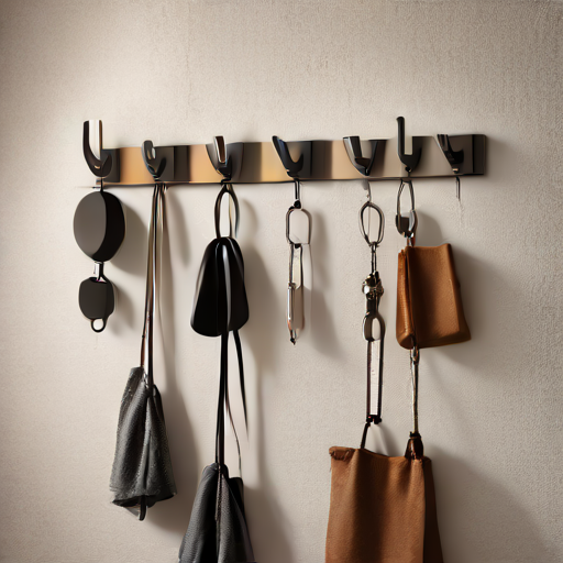 Afbeelding van Onderhoudstips voor multifunctionele haakjes