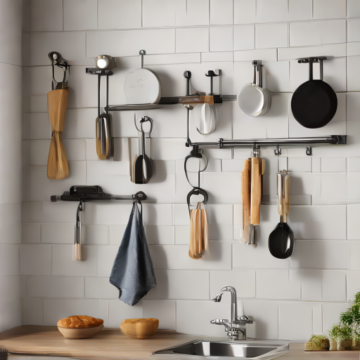 Afbeelding van Goedkoopste multifunctionele haakjes voor thuisgebruik