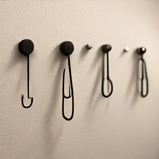 Afbeelding van Herbruikbare ophanghaken veilig bevestigen: Tips en Tricks