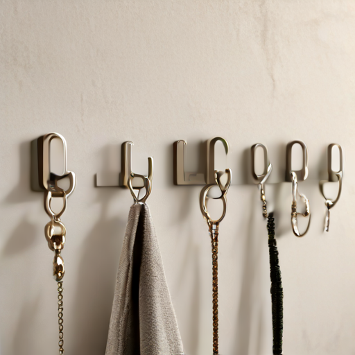 Afbeelding van Herbruikbare ophanghaken: Tips voor optimaal gebruik