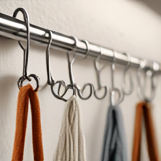 Afbeelding van Herbruikbare ophanghaken: Tips voor je project