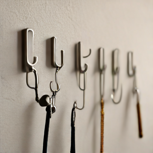 Afbeelding van Herbruikbare ophanghaken kopen in Nederland: de beste plekken