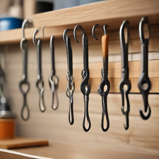 Afbeelding van Herbruikbare Ophanghaken: Vind de Beste Kwaliteit