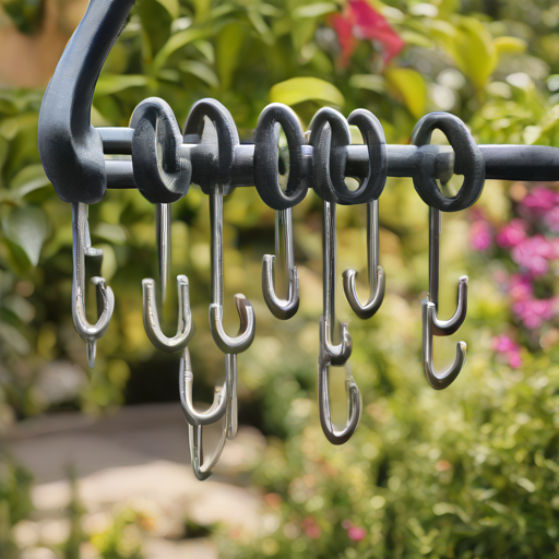 Afbeelding van Herbruikbare ophanghaken voor buiten: waar te vinden?