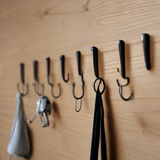 Afbeelding van Herbruikbare ophanghaken: gemiddelde kosten en voordelen