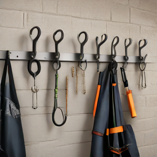 Afbeelding van Beste herbruikbare ophanghaken voor zware spullen