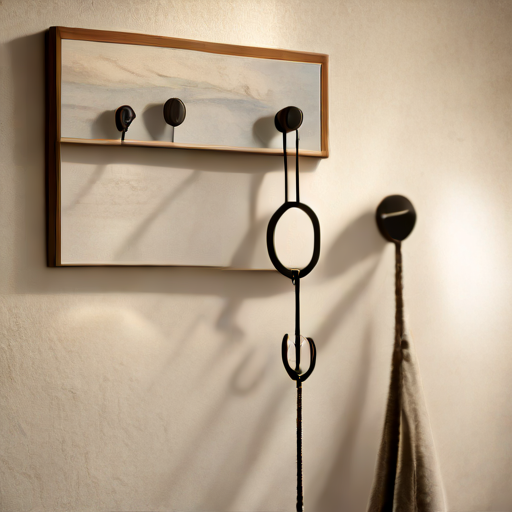 Afbeelding van Herbruikbare ophanghaken voor schilderijen: voordelen en tips