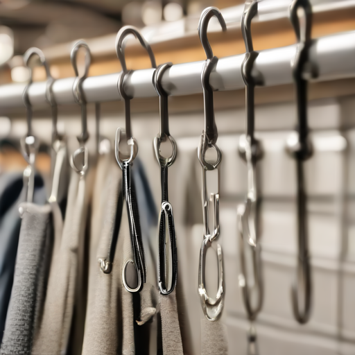 Afbeelding van Goedkoopste herbruikbare ophanghaken voor elke winkel