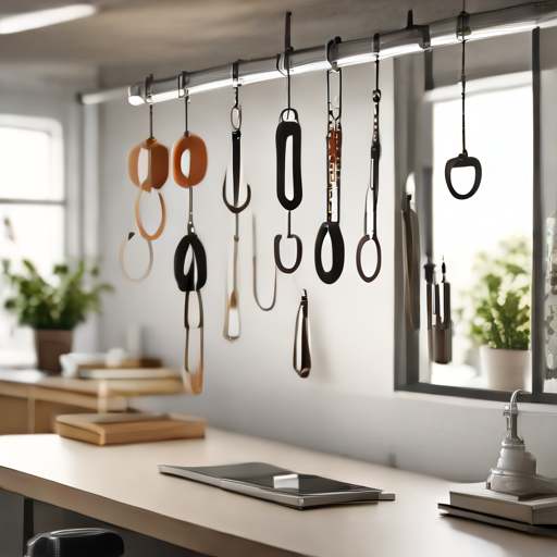 Afbeelding van Herbruikbare ophanghaken: benodigd aantal voor jouw project