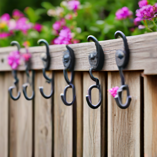 Afbeelding van Beste herbruikbare ophanghaken voor buitengebruik