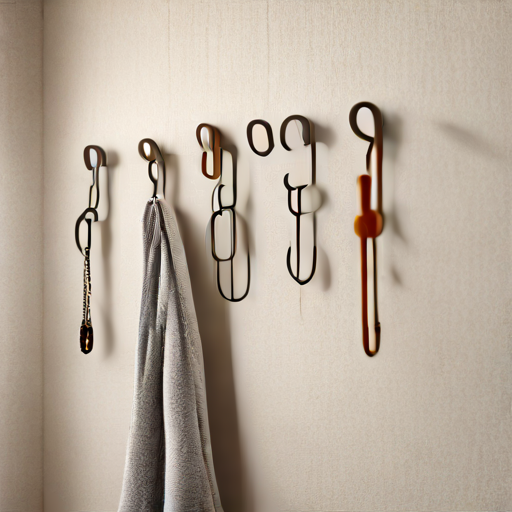 Afbeelding van Ontdek de verschillende soorten herbruikbare ophanghaken