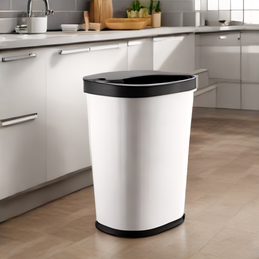 Afbeelding van Kies de Beste Plastic Afvalbakken voor Thuisgebruik
