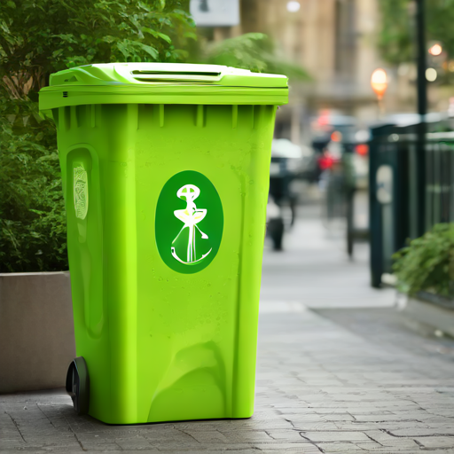 Afbeelding van Kan plastic afvalbakken gerecycled worden? Ontdek het hier!