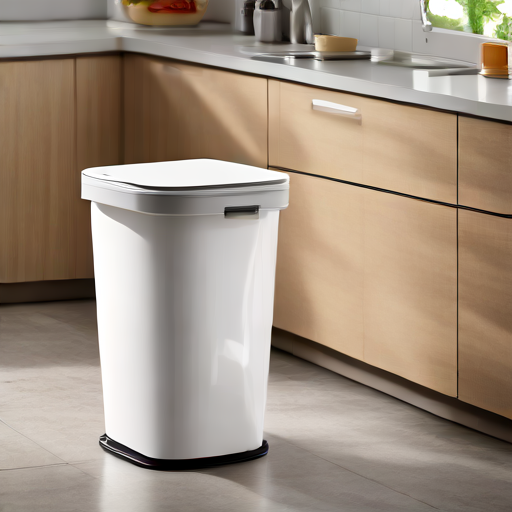 Afbeelding van Tips voor het schoonmaken van plastic afvalbakken