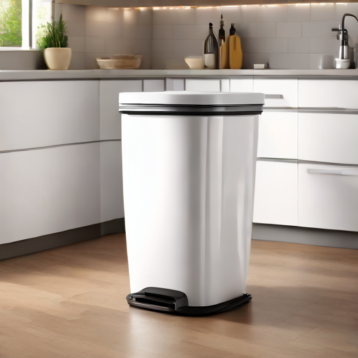 Afbeelding van De voordelen van plastic afvalbakken voor elke professional