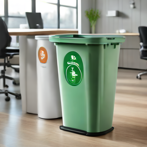 Afbeelding van Wanneer plastic afvalbakken vervangen moeten worden