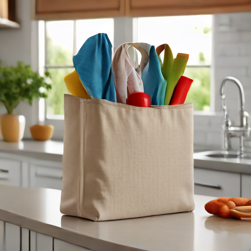 Afbeelding van Herbruikbare zakkenhouders: De beste plekken om te kopen