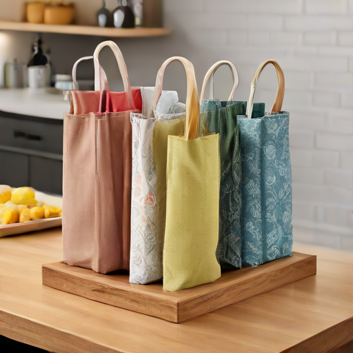 Afbeelding van Voordelen van herbruikbare zakkenhouders voor iedereen