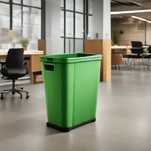 Afbeelding van Hergebruik van Plastic Afvalbakken: Is Het Mogelijk?