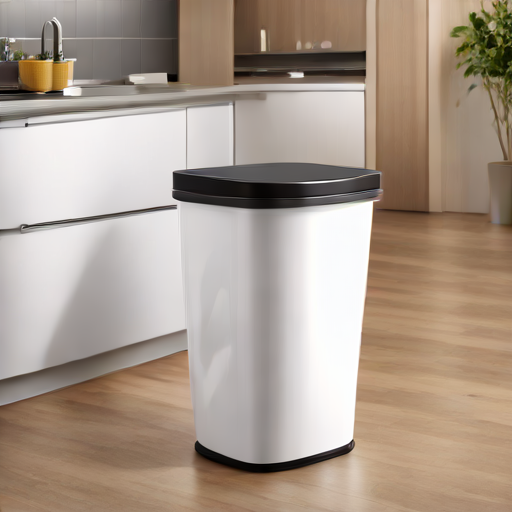 Afbeelding van Plastic afvalbakken in de aanbieding: Bespaar nu!