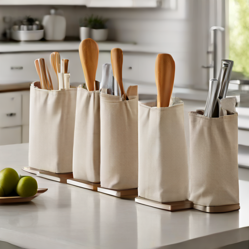 Afbeelding van Herbruikbare zakkenhouders: Waar koop je ze?