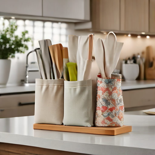 Afbeelding van Herbruikbare zakkenhouders: de duurzame keuze voor iedereen