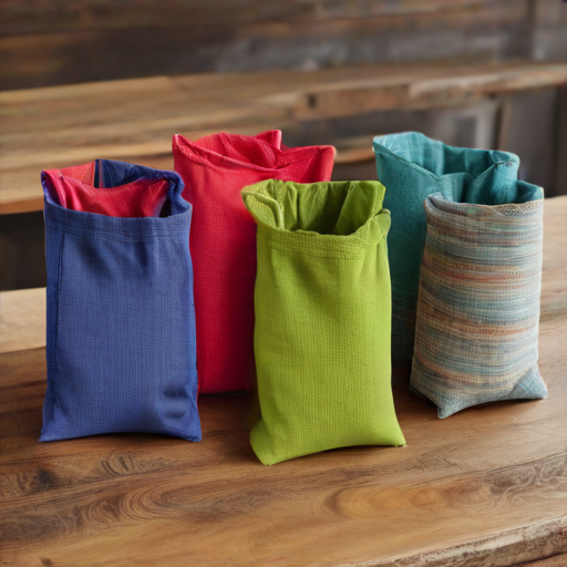 Afbeelding van Herbruikbare zakkenhouders repareren: tips en trucs