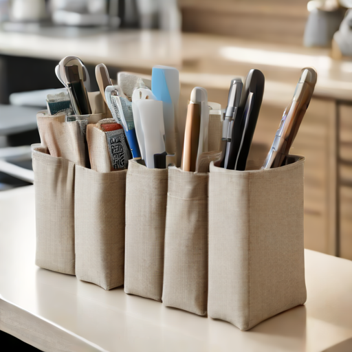 Afbeelding van Tips voor het Kiezen van Herbruikbare Zakkenhouders