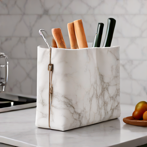 Afbeelding van Goedkoopste herbruikbare zakkenhouders voor winkels