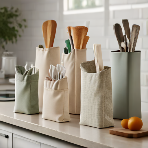 Afbeelding van Herbruikbare zakkenhouders en hun recyclingmogelijkheden