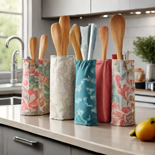 Afbeelding van Herbruikbare zakkenhouders: Tips voor optimaal gebruik