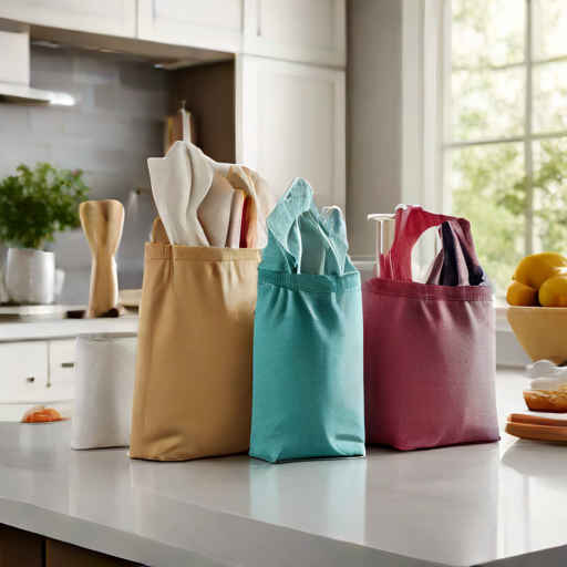 Afbeelding van Herbruikbare zakkenhouders online kopen: Zo doe je dat!