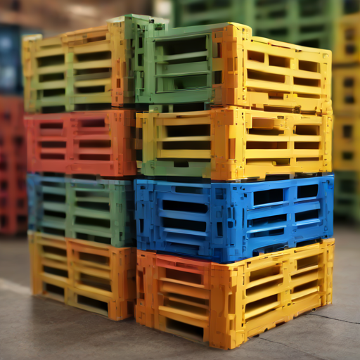 Afbeelding van Herbruikbare Vouwkratten: Wanneer Aanschaffen?