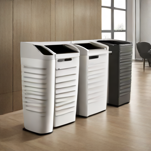 Afbeelding van De beste multifunctionele afvalemmers voor recycling