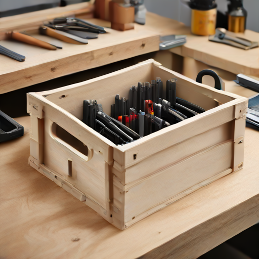 Afbeelding van Herbruikbare vouwkratten repareren: tips en tricks