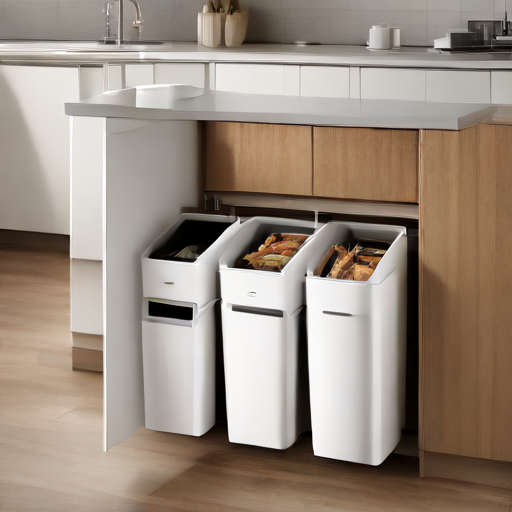 Afbeelding van Waar koop je multifunctionele afvalemmers in Nederland?