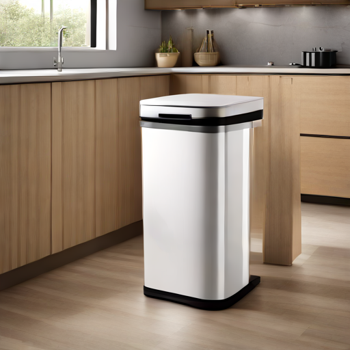 Afbeelding van Multifunctionele afvalemmers: optimaal gebruik en voordelen