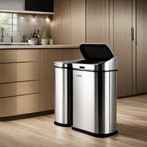 Afbeelding van Multifunctionele Afvalemmers: Slimme Investering voor Elk Huis